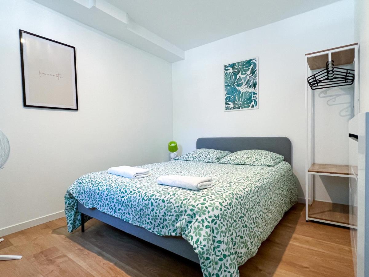 Loft Apaisant Dans Quartier Calme Daire Strazburg Dış mekan fotoğraf