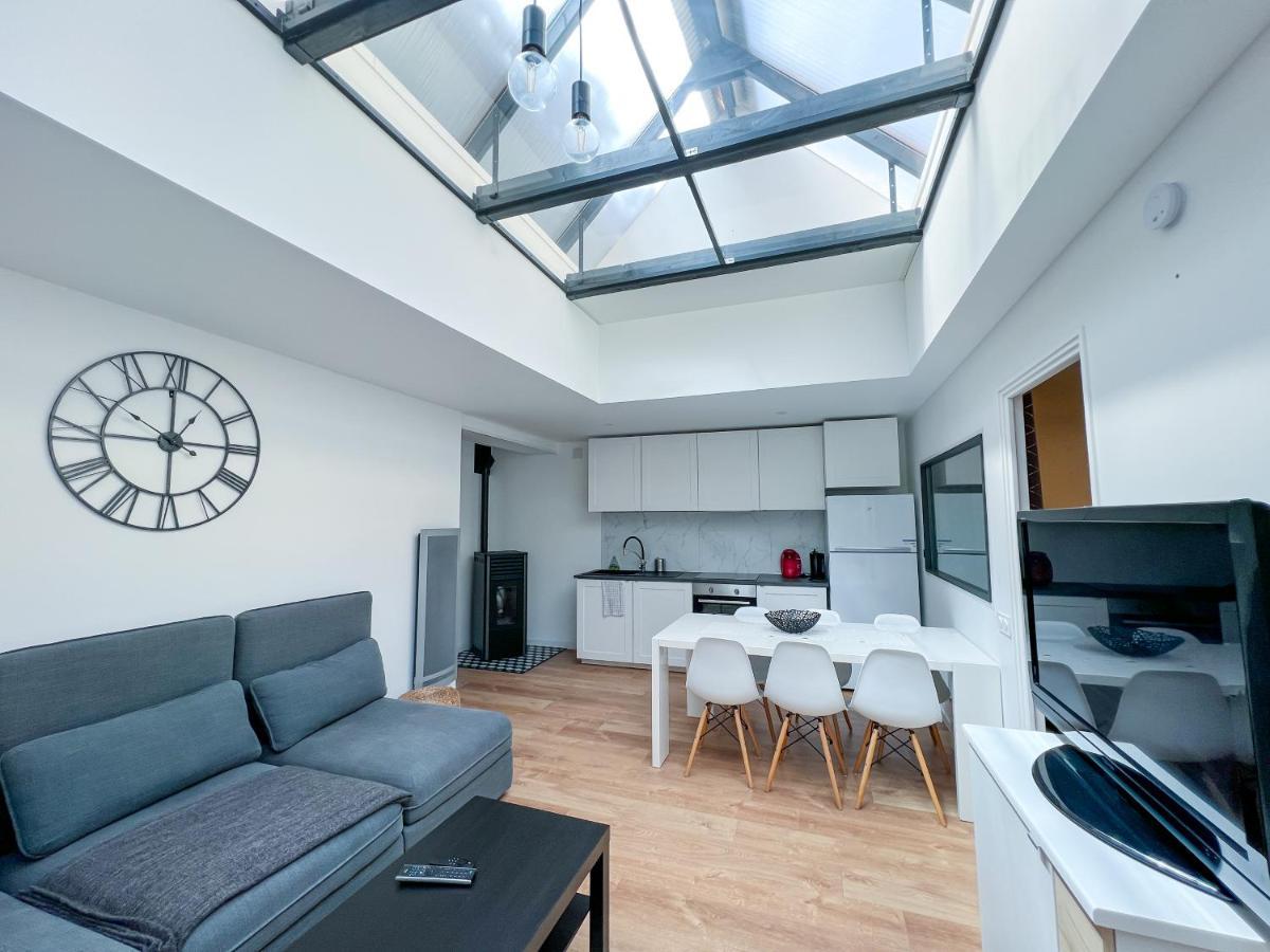 Loft Apaisant Dans Quartier Calme Daire Strazburg Dış mekan fotoğraf