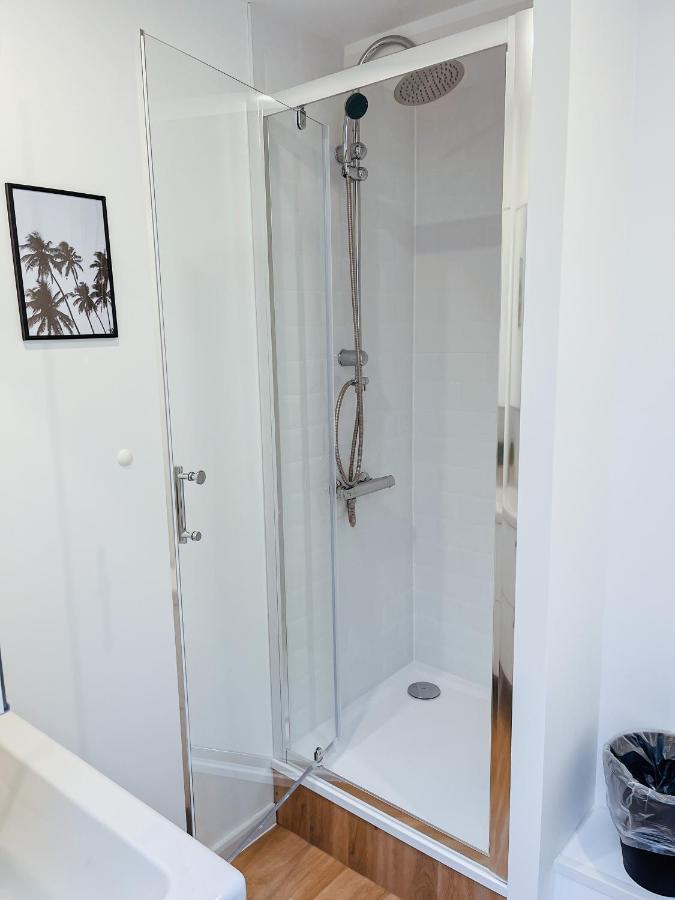 Loft Apaisant Dans Quartier Calme Daire Strazburg Dış mekan fotoğraf