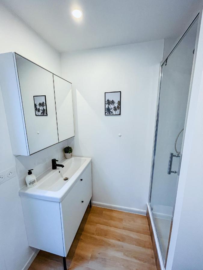 Loft Apaisant Dans Quartier Calme Daire Strazburg Dış mekan fotoğraf